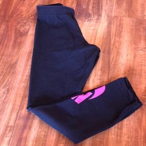 Nike leggings size small like new